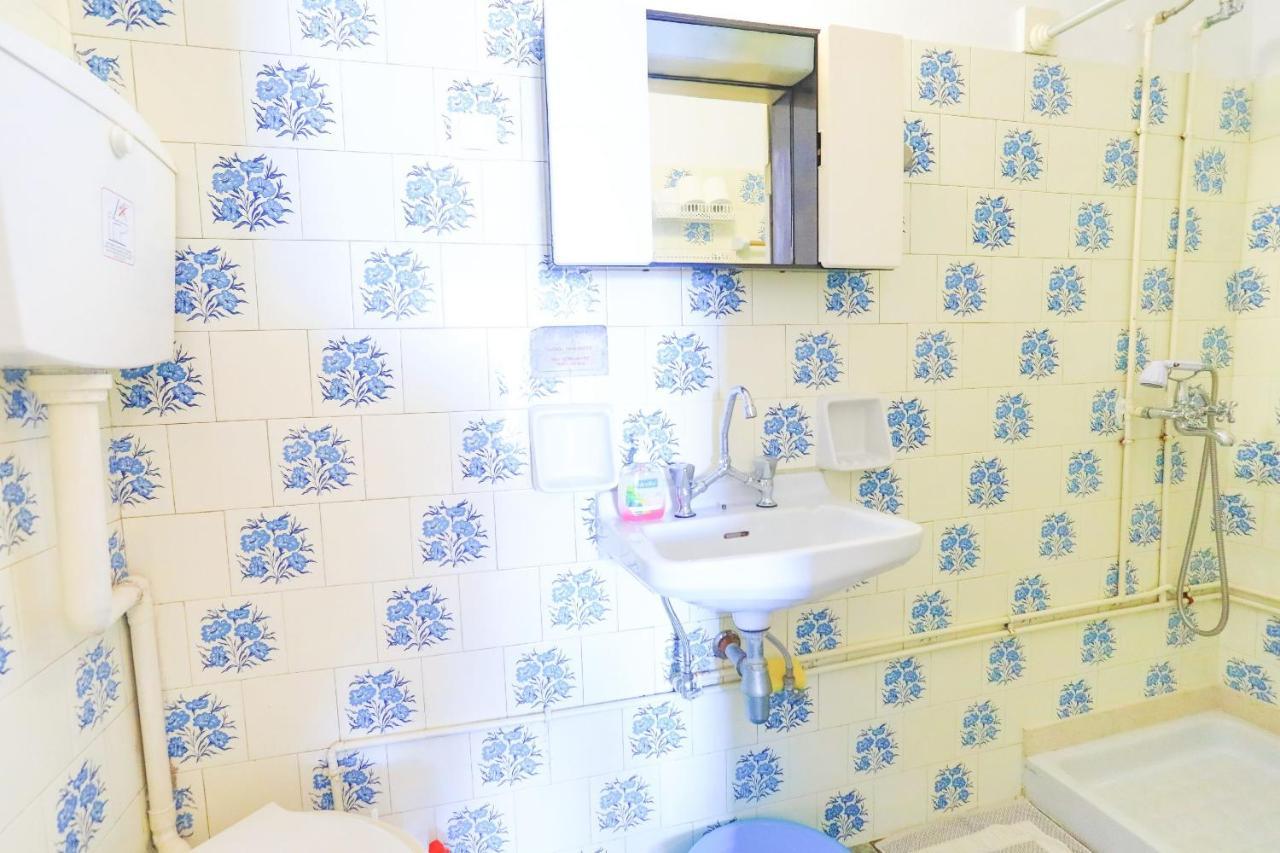 Vista Mare Faros Daire Gaios Dış mekan fotoğraf